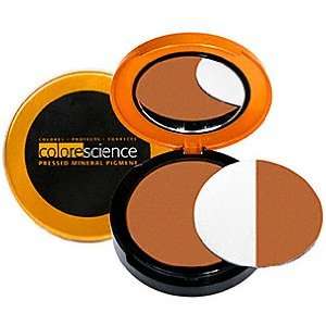   Colorescience Pro Pressed Mineral Compact   Eye of The Tiger Beauty