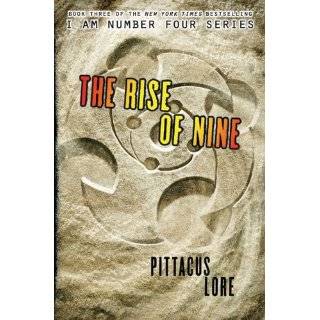The Rise of Nine (Lorien Legacies) by Pittacus Lore ( Hardcover 