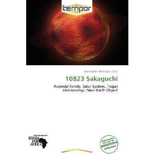    10823 Sakaguchi (9786138777199) Alain Sören Mikhayhu Books