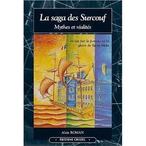   des surcouf ; mythes et realites (9782844210463) Alain Roman Books