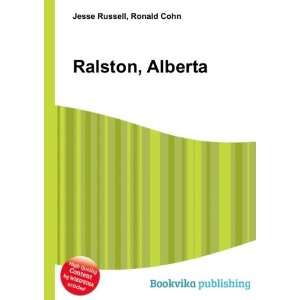 Ralston, Alberta Ronald Cohn Jesse Russell Books
