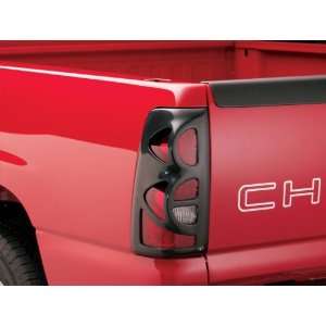  Auto Ventshade 35200 Tail Shades 2 Contour Style 