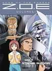 Zone of the Enders Dolores   Vol. 5 Only the Strong Survive (DVD 