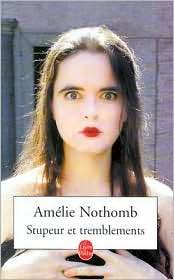   Trembling), (2253150711), Amelie Nothomb, Textbooks   