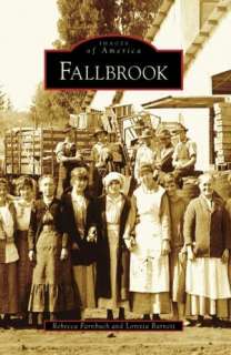   Fallbrook, California (Images of America Series) by 