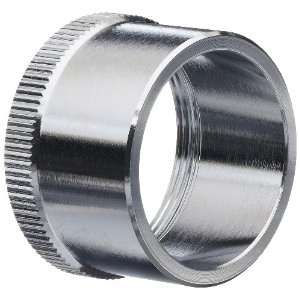 Omron A22Z 3582 Metallic Bezel Ring, Nickel Plated Zinc, Full Guard 