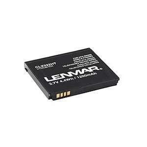  Lenmar® 3.7V/1200mAh Li ion Cellular Phone Battery for 