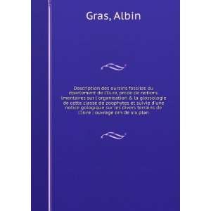   terrains de lIsÂ·re  ouvrage orn de six plan Albin Gras Books