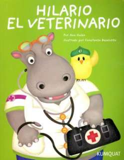   & NOBLE  Hilario El Veterinario by Ana Galan, Kumquat  Paperback