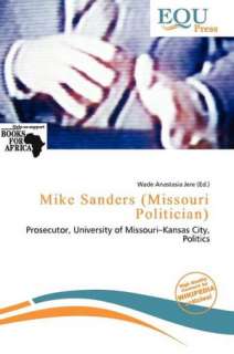   (Missouri Politician) by Wade Anastasia Jere, Equ Press  Paperback