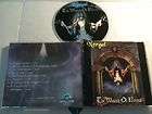NERGAL The Wizard Of Nerath CD ORG 1st Press Unisound R