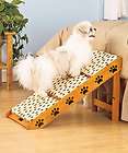 NEW** 3 STEPS CONVERTIBLE DOG STAIRS  