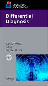   Diagnosis, (0702032220), Andrew T. Raftery, Textbooks   