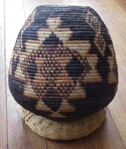 Fair Trade Zulu Beer Basket  