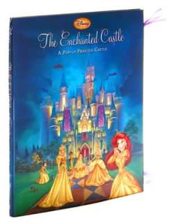The Enchanted Castle A Pop Up Princess Castle (Disney Princess Series 