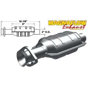  Magnaflow CA Catalytic Converter, 38350 Automotive