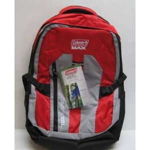 Coleman® MAX ElateTM 38L Daypack   Red 