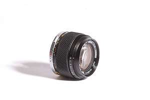 Olympus 28mm f/2 OM Zuiko MC Auto W Lens SN 126998  