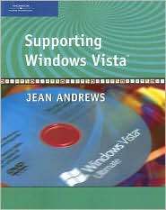   Windows Vista, (1423902165), Jean Andrews, Textbooks   