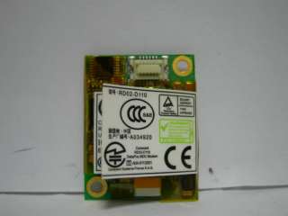 Sony Vaio PCG 7A1M   Scheda modem 56K T60M845.04 LF  