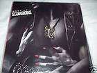 Scorpions Lovedrive original cover LP Vinyl Record USA  