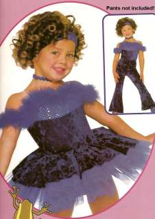 SHIRLEY TEMPLE Ballet Tutu Dress Dance Costume Child S  