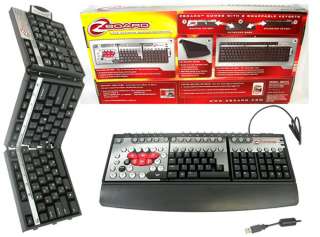 SteelSeries Zbd101 Zboard Gaming Keyboards 2X Keysets  