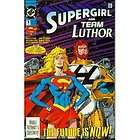 SUPERGIRL AND TEAM LUTHOR #1 64 PAGE SPECIAL DC VF DC