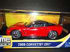 Jada Chevrolet Corvette ZR1 09 Red 1/18  