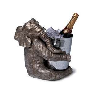  Elephant Wine Bucket