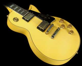 Gibson Custom Les Paul Randy Rhoads VOS Electric Guitar Aged White 
