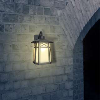 Black Finished Outdoor Wall Light Lighting, OTA0062 22  