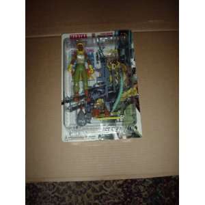   Poseable Action Figure with Accessories and Comic Book Toys & Games
