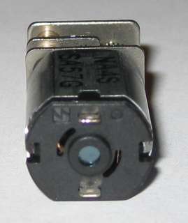   Motor   58 RPM   5 V   12GN 0348 NA4S   Miniature Robot Motor  