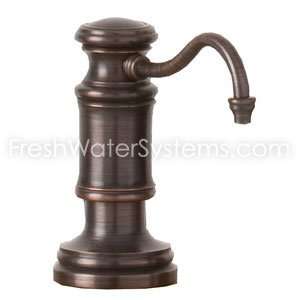  Waterstone Traditional 4060 Soap/Lotion Dispenser with 