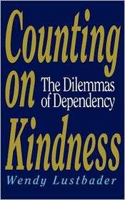 Counting On Kindness, (0029195160), Wendy Lustbader, Textbooks 