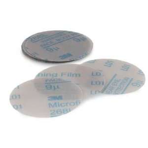 3M Diamond Lapping Film Disc 3In Diameter 4000 Grit  
