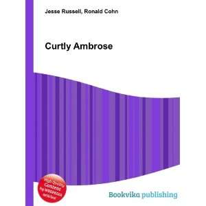  Curtly Ambrose Ronald Cohn Jesse Russell Books