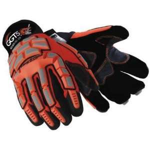 HEXARMOR 4031 9 Task Glove,Impact,Palm,Thermal,9 L