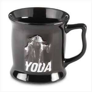  Yoda/jedi Star Wars Color Change Mug 