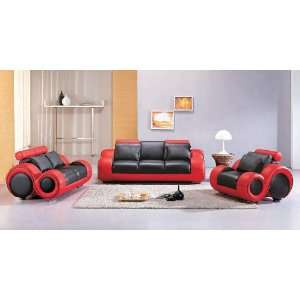  4088 Contemporary Sofa Set