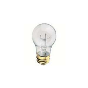   Wp 40W A15 Clr Fan Bulb (Pack Light Bulbs Appliance