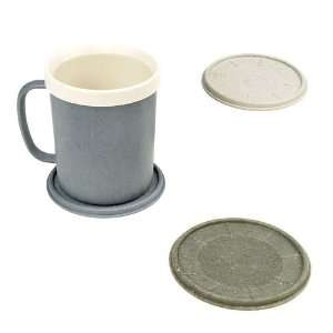  Promotional Recycled Coasters (250)   Customized w/ Your 