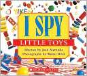 Spy Little Toys Jean Marzollo