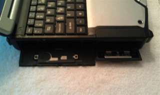 Panasonic ToughBook CF 29 1.4GHz BARE Parts or REPAIR has good palm 