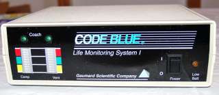 Gaumard Scientific Code Blue Life Monitoring System I  