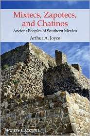  Mexico, (0631209786), Arthur A. Joyce, Textbooks   