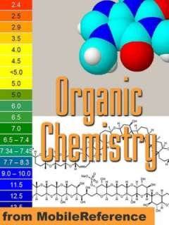 Organic Chemistry Study Guide Organic compounds, formulas, isomers 