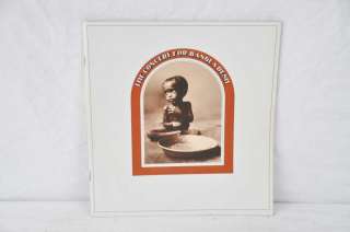 George Harrison LP   CONCERT FOR BANGLADESH / Boxed Set  