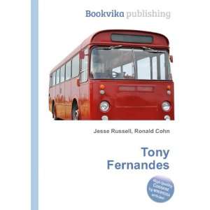  Tony Fernandes Ronald Cohn Jesse Russell Books